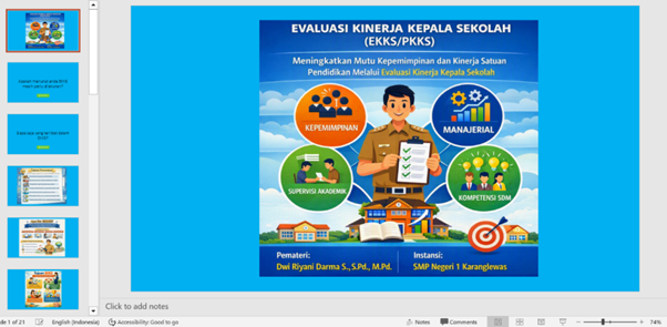 Pemanfaatan Microsoft Copilot untuk Membuat Presentasi yang Efektif dan Menarik