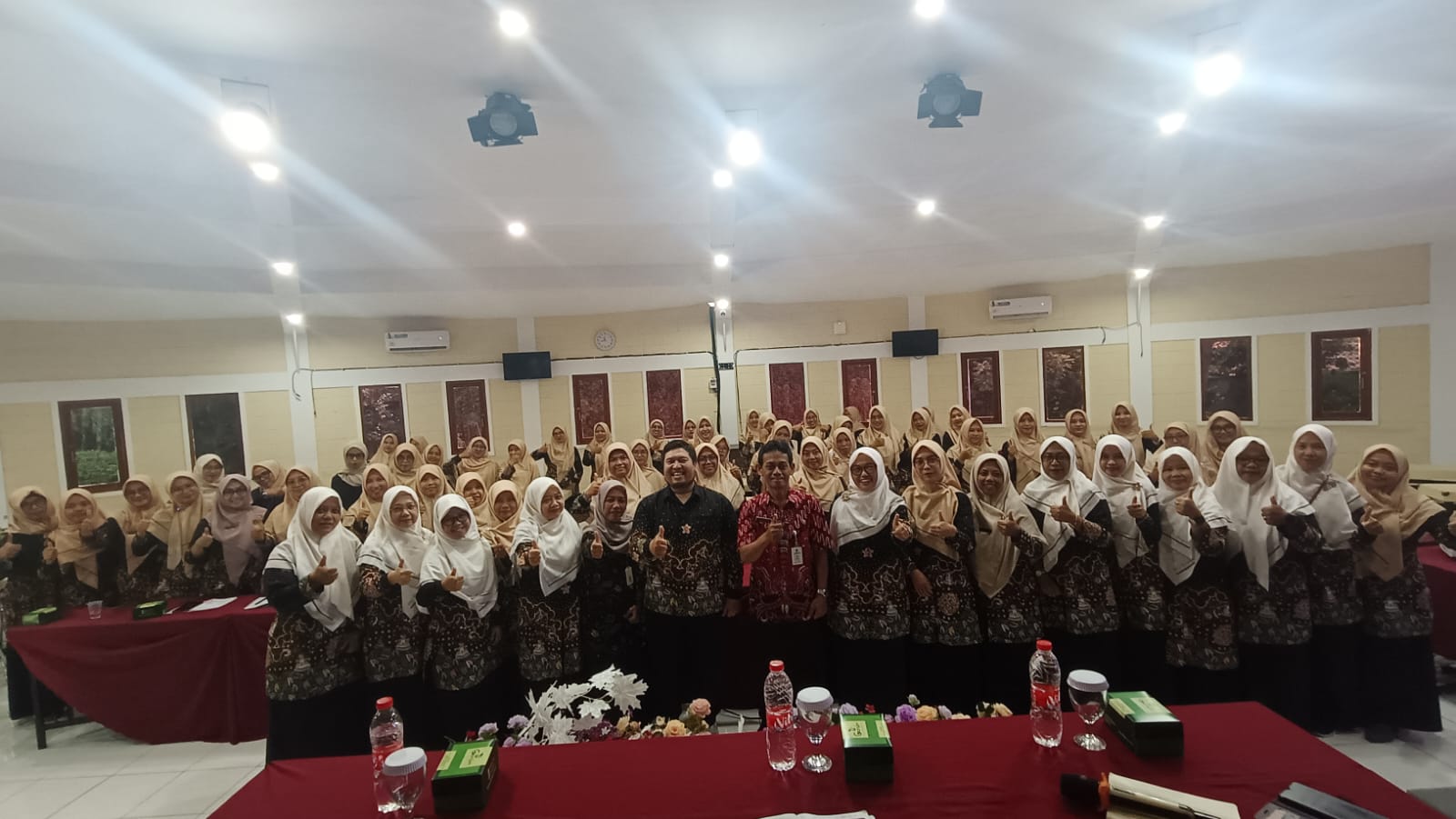 Perkuat Kompetensi PTK PAUD Hadapi Tahun Ajaran Baru dan Dapodik 2027
