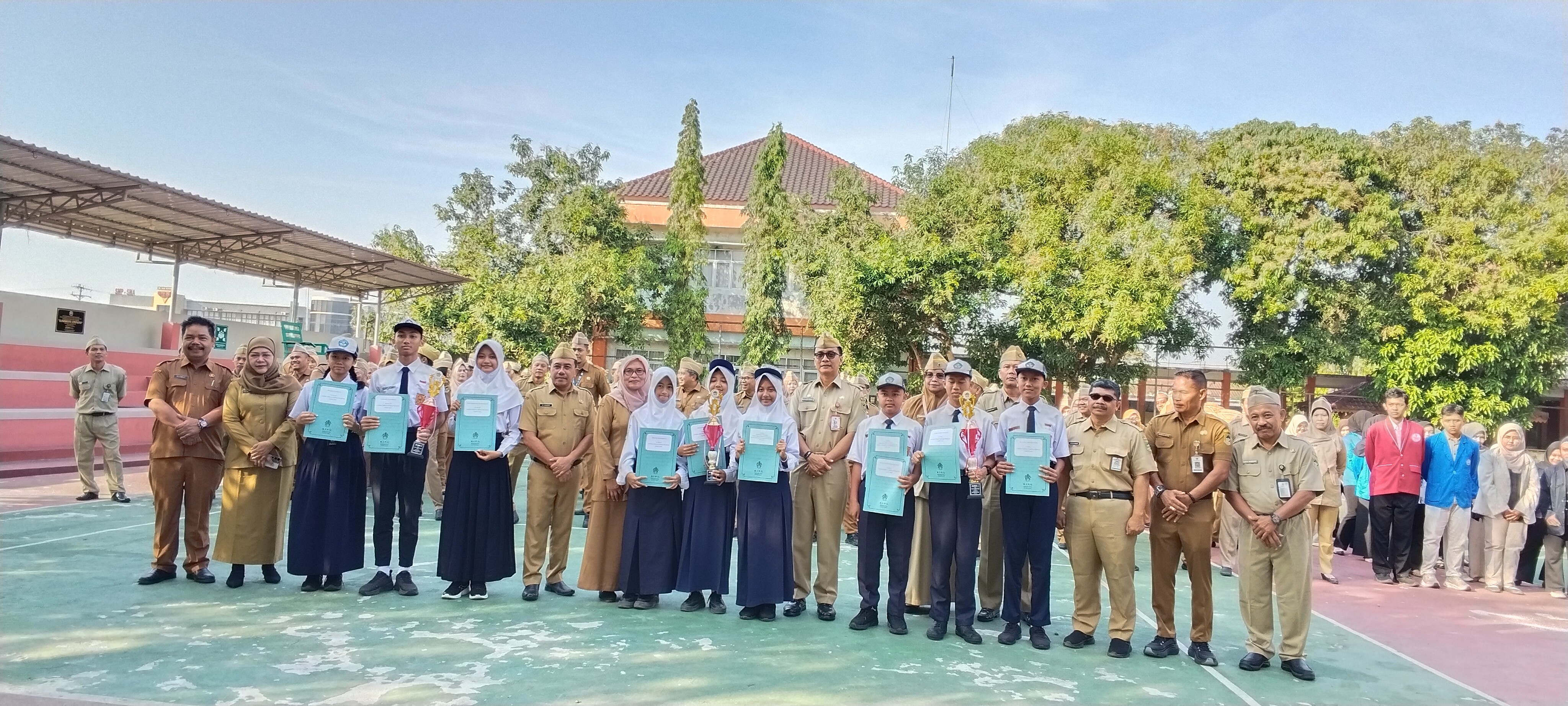 Apresiasi untuk Pelajar Berprestasi Banyumas di LCCM 2026
