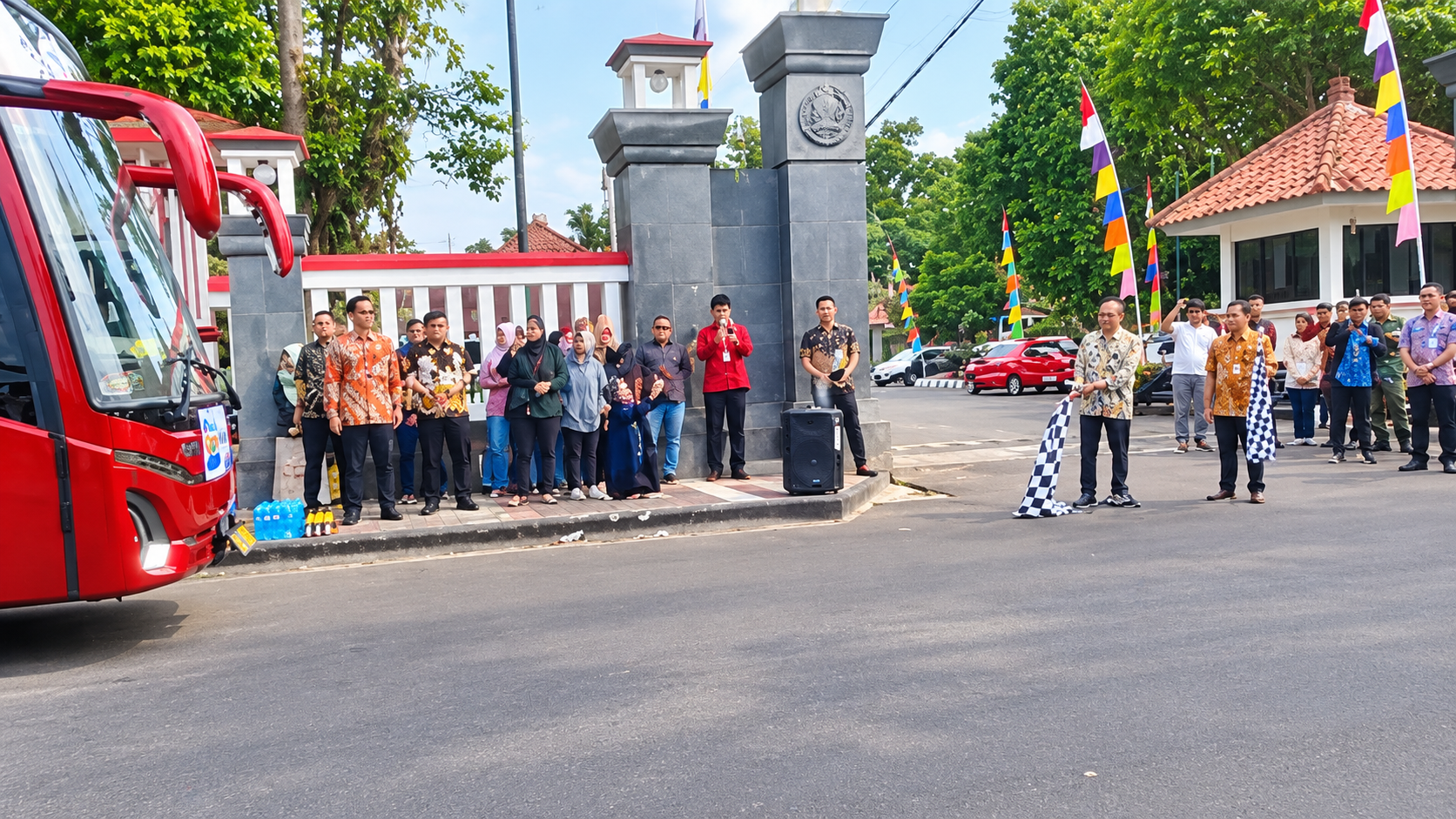 Melangkah Menuju Masa Depan, Membawa Harapan Banyumas