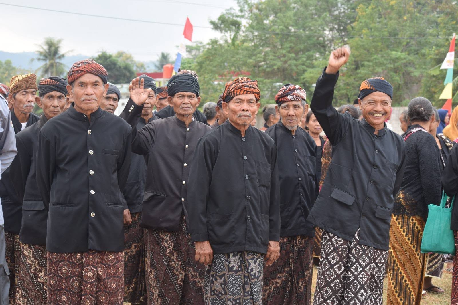 Lintas Generasi Warnai Semangat Kemerdekaan di Desa Wisata Tambaknegara