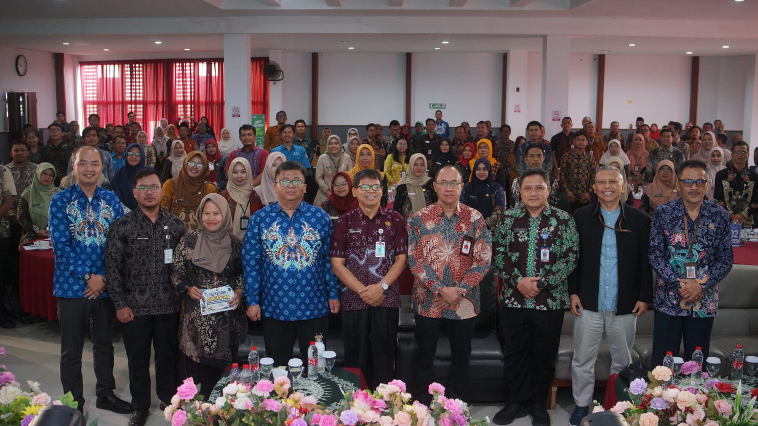 Talk Show “Ayo TKA: Sukses TKA Sejak Dini” Dorong Peningkatan Mutu Pendidikan di Banyumas