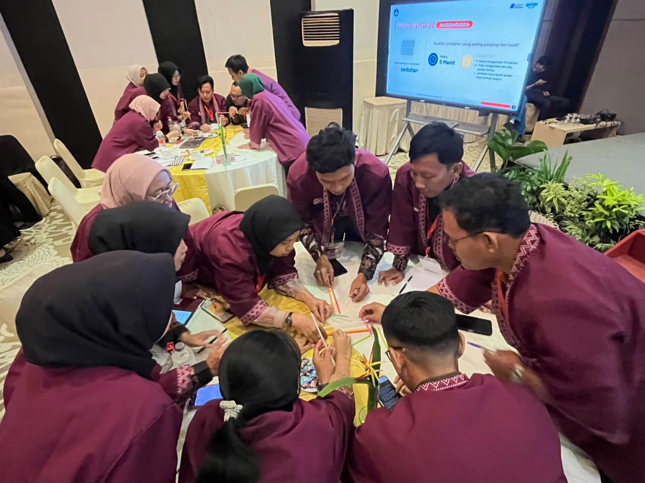 Guru Makin Digital, Pembelajaran Makin Interaktif
