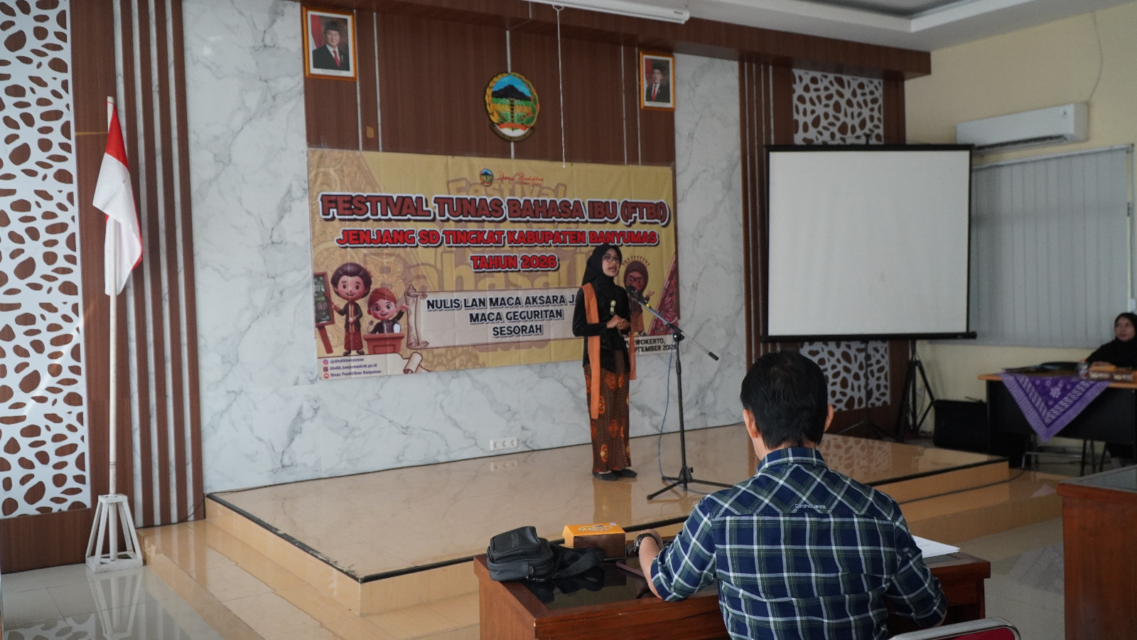 Lestarikan Bahasa Ibu, Rawat Budaya Banyumas