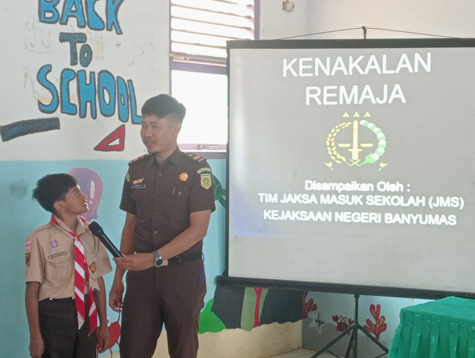 JMS Sebagai Upaya Pencegahan Tindak Kekerasan di Sekolah