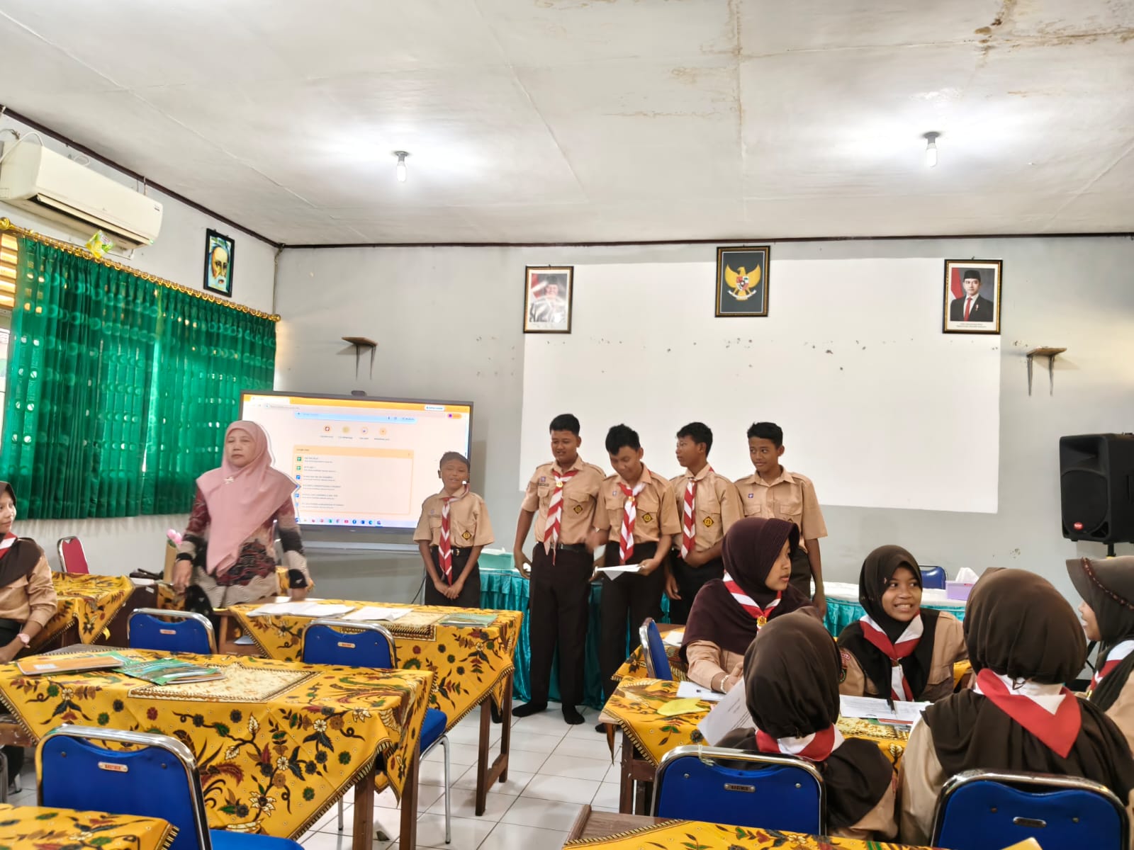 Supervisi Belajar menjadi Ruang Belajar dan Bertumbuh Bersama