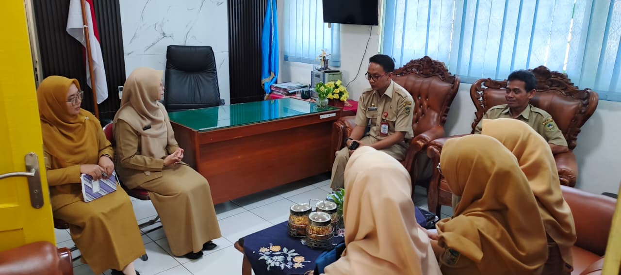 Dindik Banyumas Verifikasi Data ATS, Pastikan Anak Usia Sekolah Mendapat Layanan Pendidikan