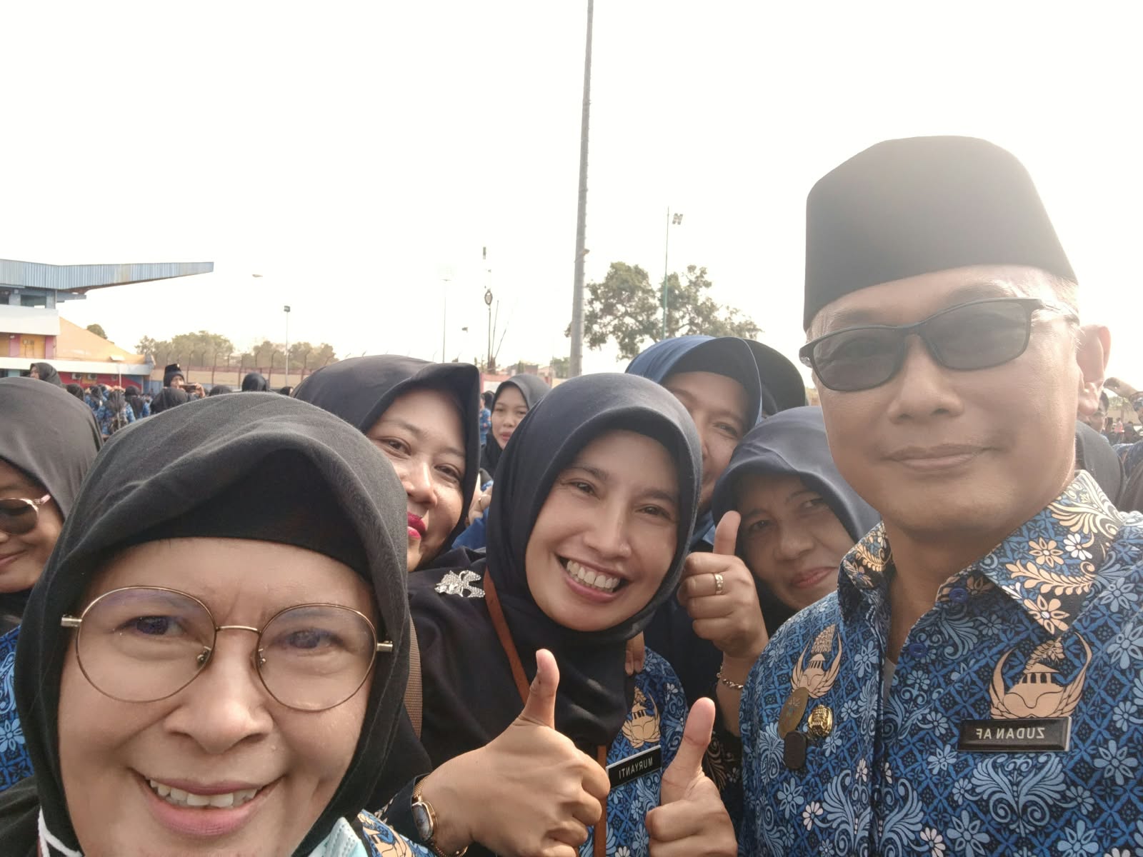 Tingkatkan Kualitas Pelayanan Publik, Kepala BKN RI Sampaikan 7 Pesan Penting untuk ASN Banyumas