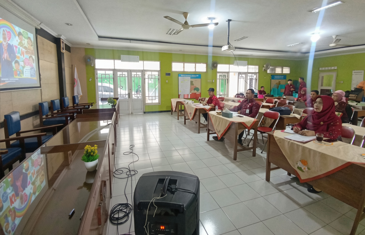 Semarak Dua Dekade IPI Banyumas, Penilaian Lomba Kreatif Mulai Dirampungkan