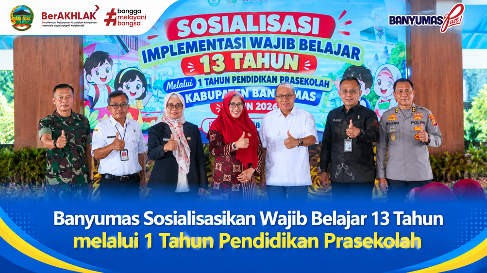 Percepatan Impelementasi Wajar 13 Tahun