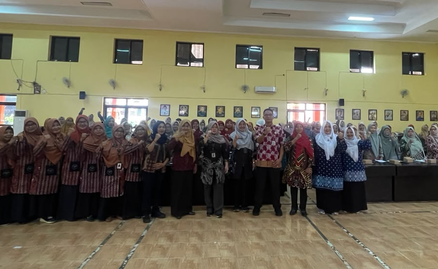 PERKUAT PERAN GURU PAUD, DINAS PENDIDIKAN BANYUMAS GELAR BIMTEK PENCEGAHAN STUNTING TAHUN 2026