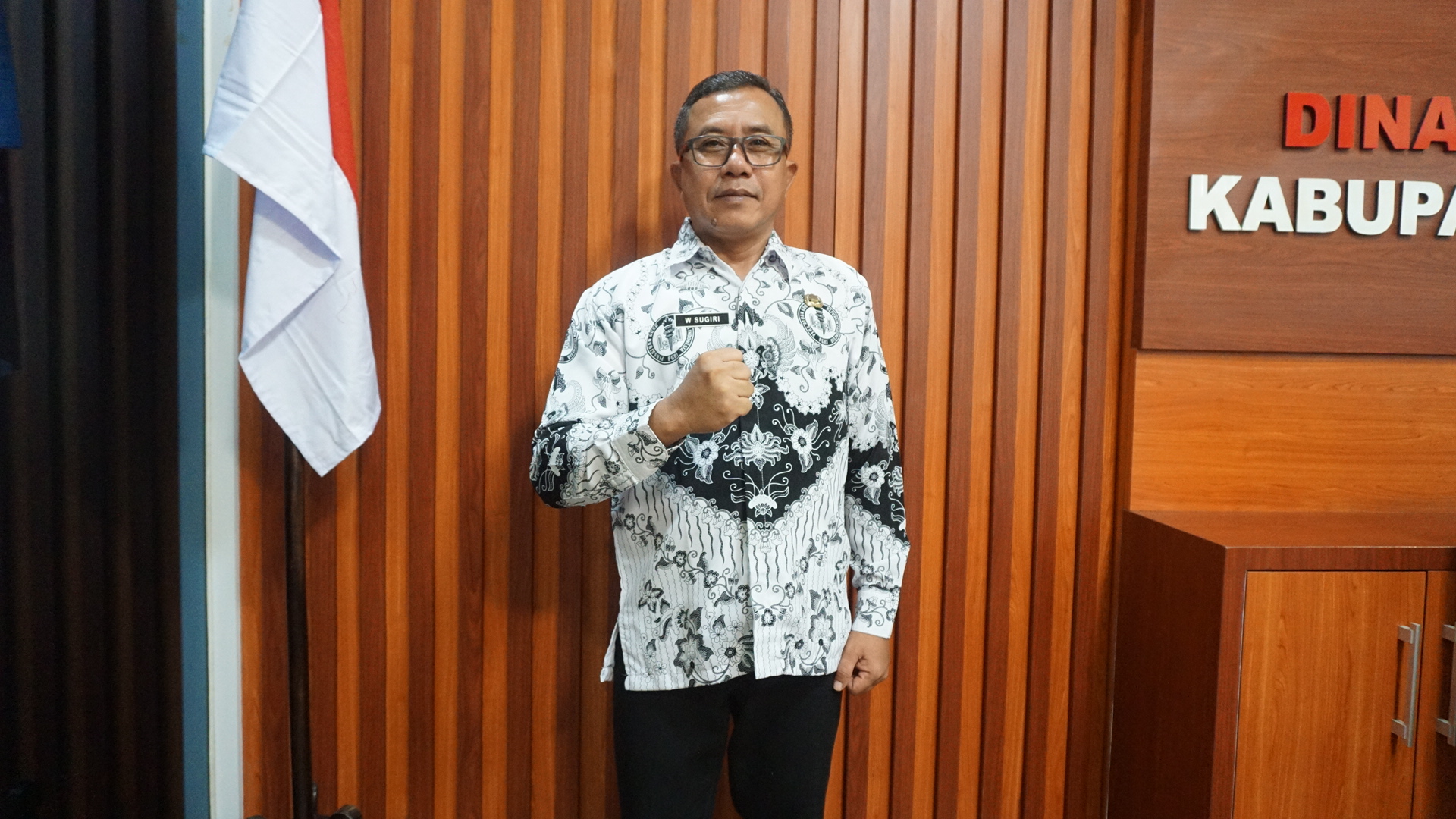 Widodo Sugiri, S.T