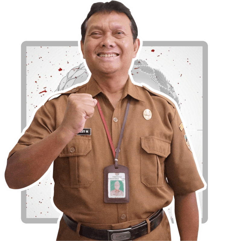 PURNOMO HESTI WIDIJANTO, S.Pd