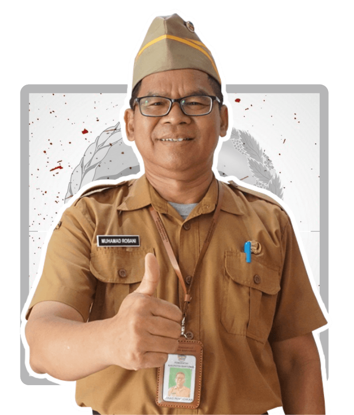 Muhamad Robani, S.Pd., M.Pd