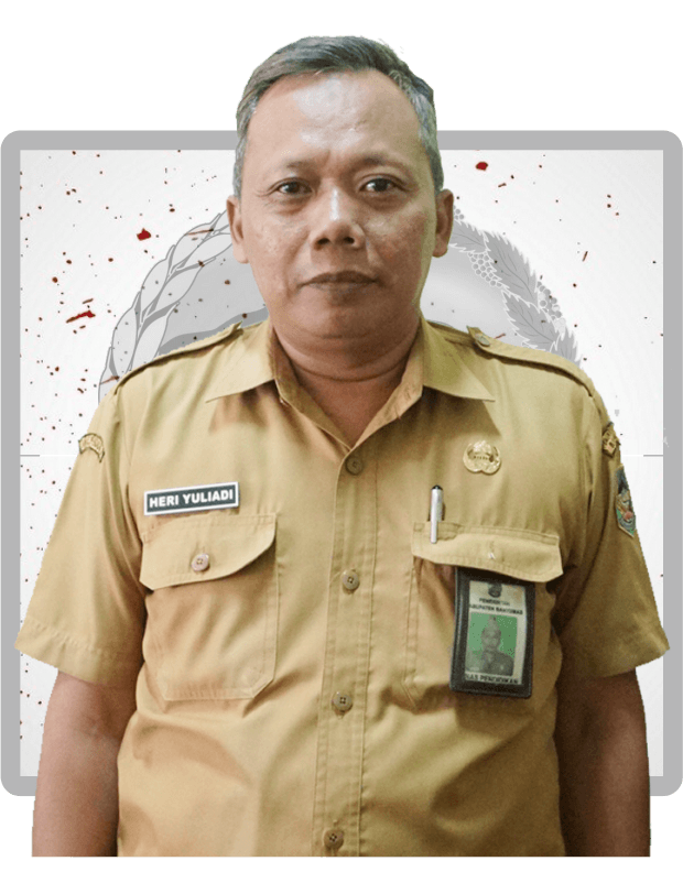 HERI YULIADI, S.Ag